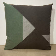 Load image into Gallery viewer, Sunbrella Aerial Pillow in Fern/Java