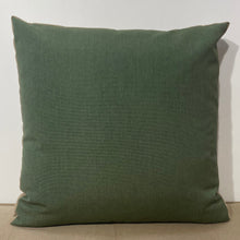 Load image into Gallery viewer, Sunbrella Duo Stripe Large Pillow in Java