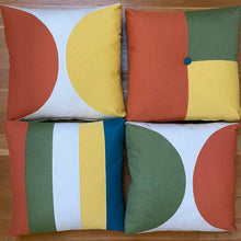 Load image into Gallery viewer, Sunbrella Mod Stripe Pillow