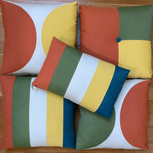 Load image into Gallery viewer, Sunbrella Mod Stripe Pillow