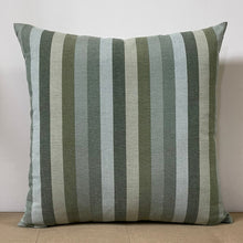 Load image into Gallery viewer, Sunbrella Pop Square Pillow in Entice Moss
