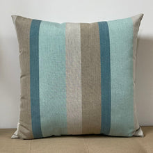 Load image into Gallery viewer, Sunbrella Pop Square Pillow in Gateway Mist
