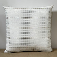 Load image into Gallery viewer, Sunbrella Pop Square Pillow in Esti Limestone
