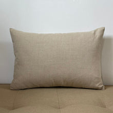 Load image into Gallery viewer, Sunbrella Pop Lumbar Pillow in Remix Camel

