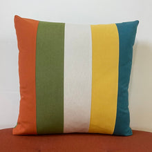 Load image into Gallery viewer, Sunbrella Mod Stripe Pillow
