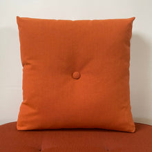 Load image into Gallery viewer, Sunbrella Astro Pillow in Cayenne/Off-White
